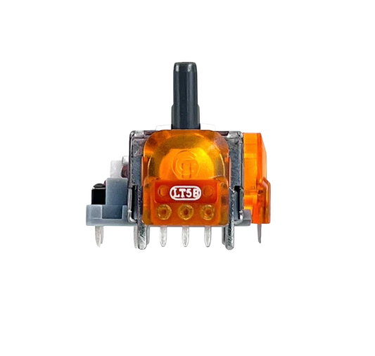 GinFull TMR PS5 Controller Hall Effect 3D Analog stick