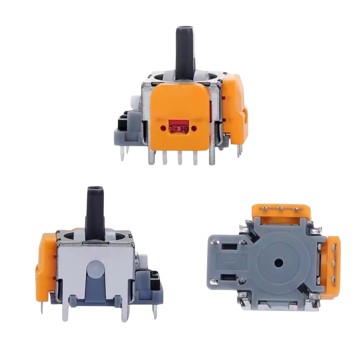 GinFull DS13 Max TMR PS5 Controller Hall Effect 3D Analog Stick