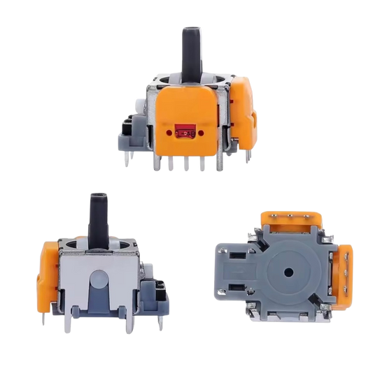 GinFull DS13 Max TMR PS5 Controller Hall Effect 3D Analog Stick