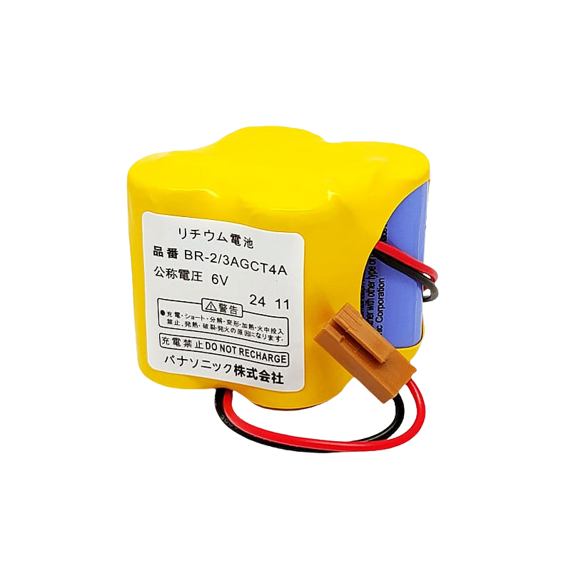 BR-2/3AGCT4A 6V Battery