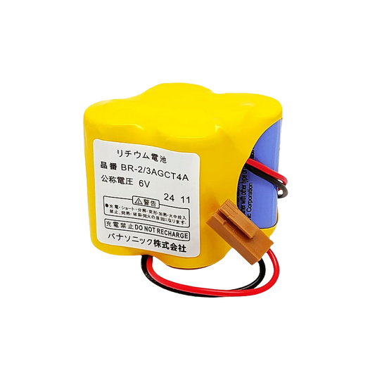 BR-2/3AGCT4A 6V Battery