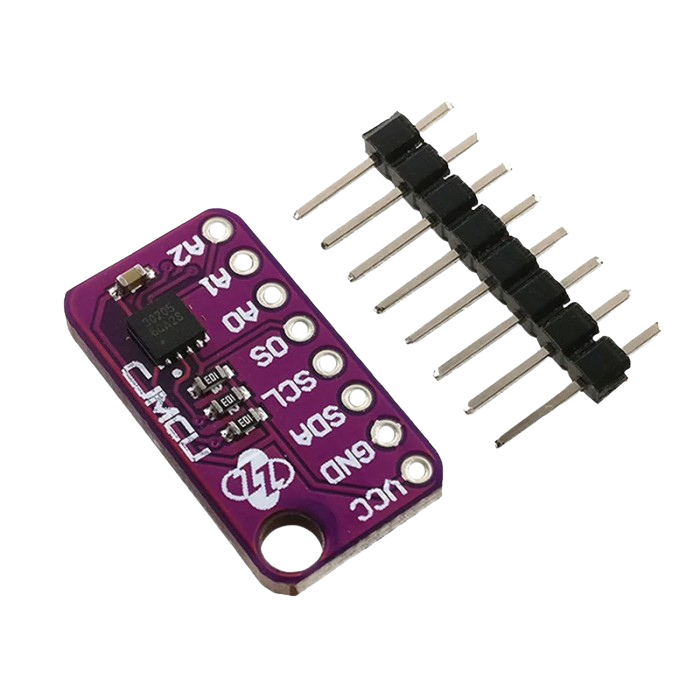 MAX30205 High Accuracy Human Body Temperature Sensor Module