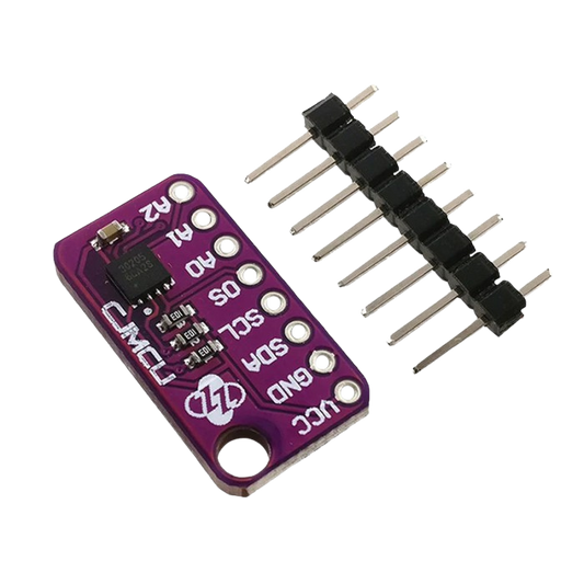 MAX30205 High Accuracy Human Body Temperature Sensor Module