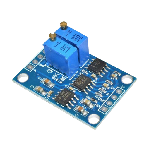 AD620 Microvolt/Millivolt Voltage Instrumentation Amplifier Module