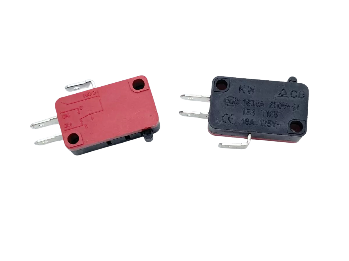 KW7-0 Limit Switch 16A 250V