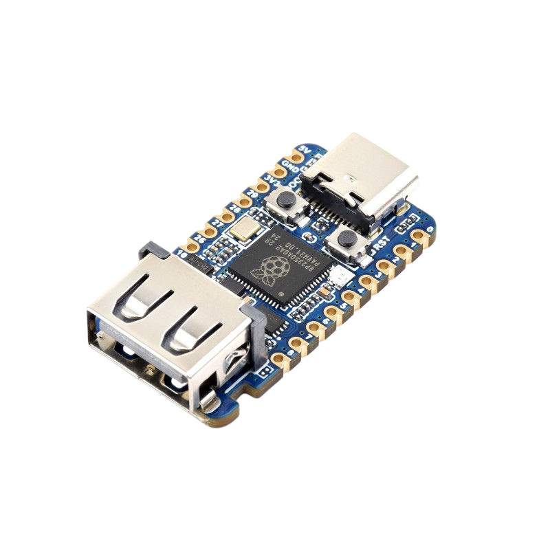 RP2350 USB MINI DEVELOPMENT BOARD