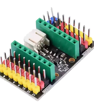 ESP32-C3 Super Mini Expansion Board