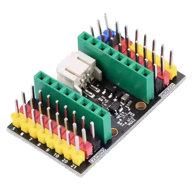 ESP32-C3 Super Mini Expansion Board