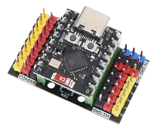 ESP32-C3 Super Mini Expansion Board
