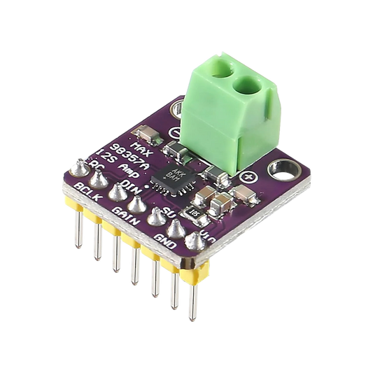 MAX98357 I2S 3W Class D Audio Decoder Module