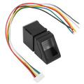 AS608 Optical Fingerprint Reader Sensor حساس بصمة الإصبع
