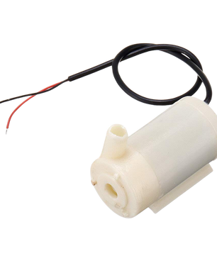 Micro Submersible Water Pump 3V-5V مضخة ماء صغيرة