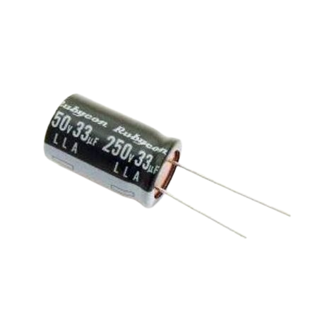 250V 33UF Capacitor مكثف