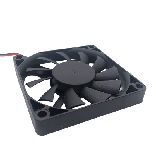 24V DC 7010 Cooling Fan 70x10mm مروحة تبريد