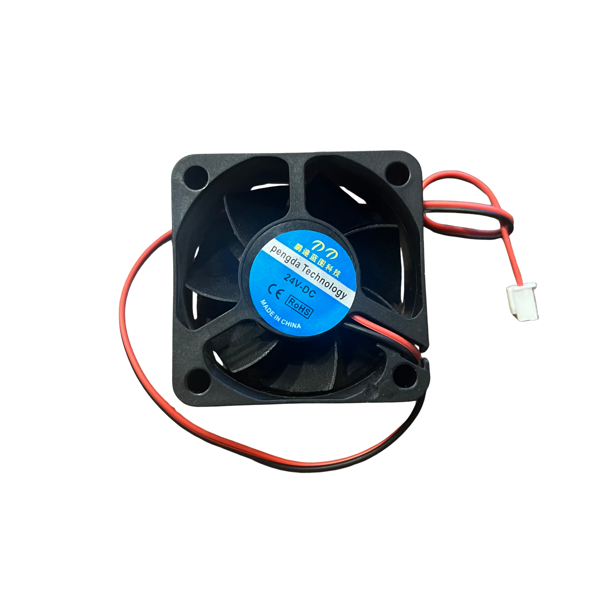 24V DC 5020 Cooling Fan 50x20mm مروحة تبريد