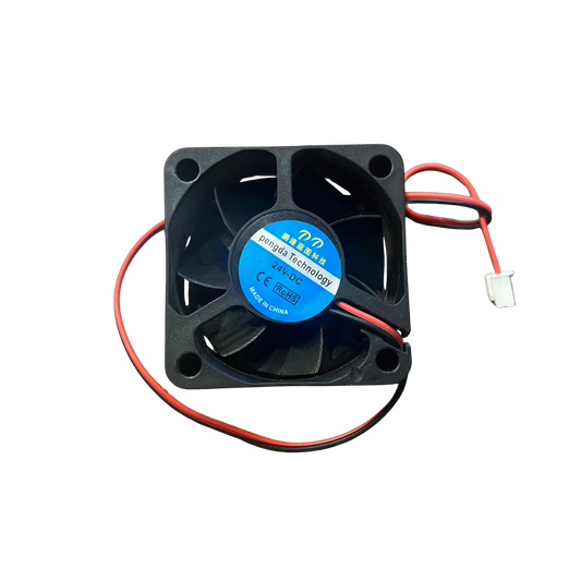 24V DC 5020 Cooling Fan 50x20mm مروحة تبريد