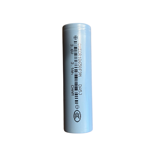 18650 3.7V 3100mAh Lithium Battery بطارية ليثيوم