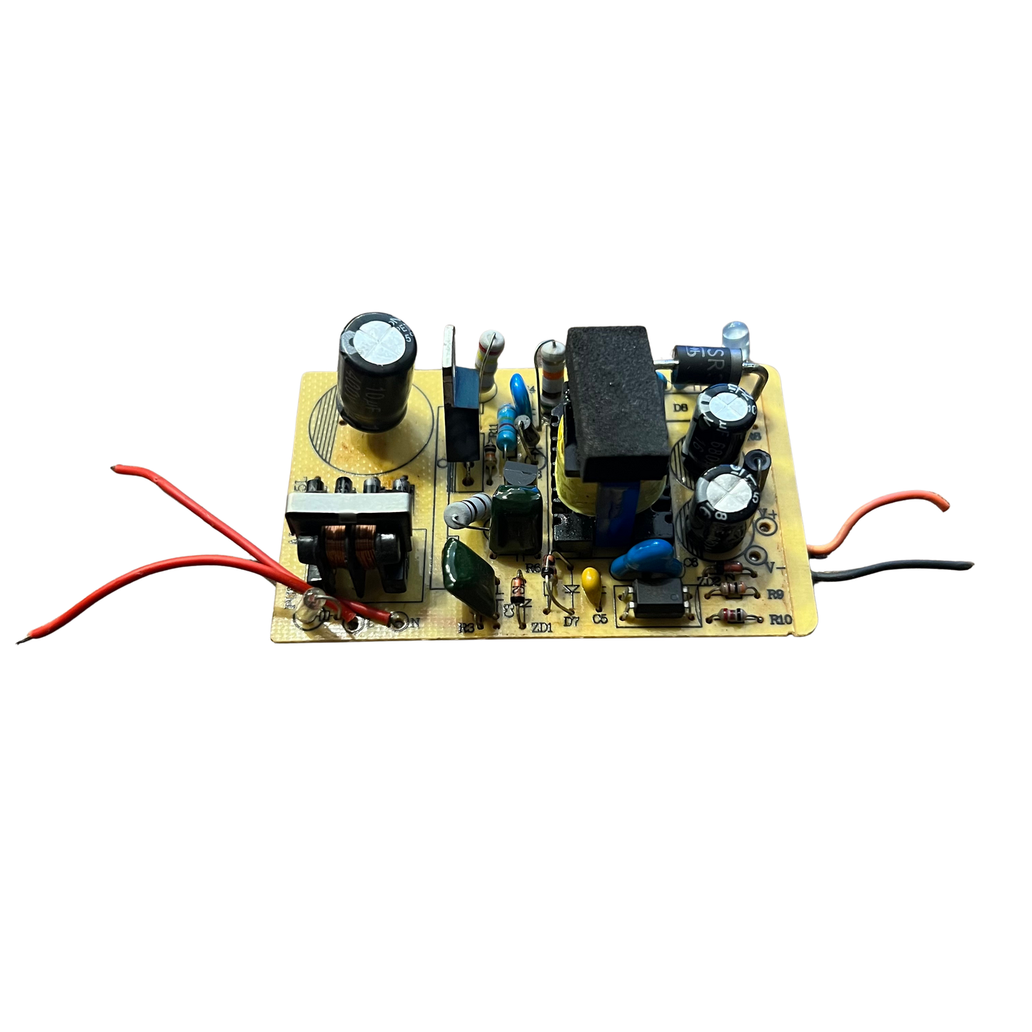 5V 2000mAh AC To DC Power Supply Module