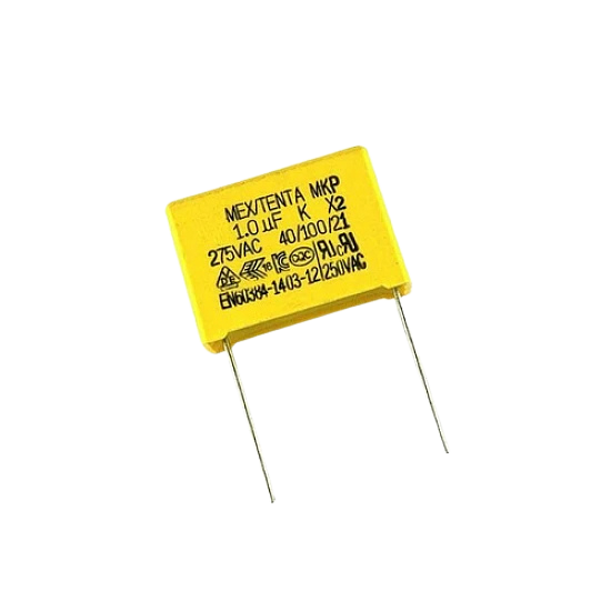 1UF 275V 22.5mm Safety Capacitor مكثف حماية
