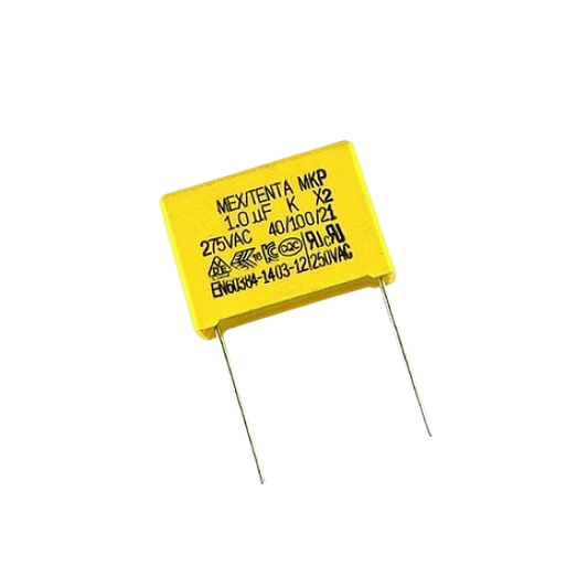 1UF 275V 22.5mm Safety Capacitor مكثف حماية