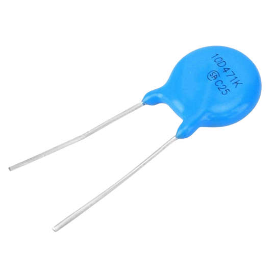 7D471 Varistor MOV 470V مكثف حماية