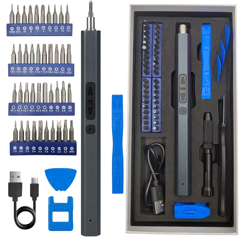 51 IN 1 Electric Screwdriver Set