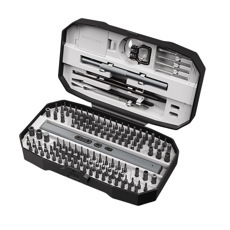 153 IN 1 Professional Electric Screwdriver Set