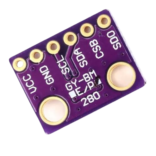 BMB280 Air Pressure and Temperature Sensor حساس حرارة و ضغط الهواء