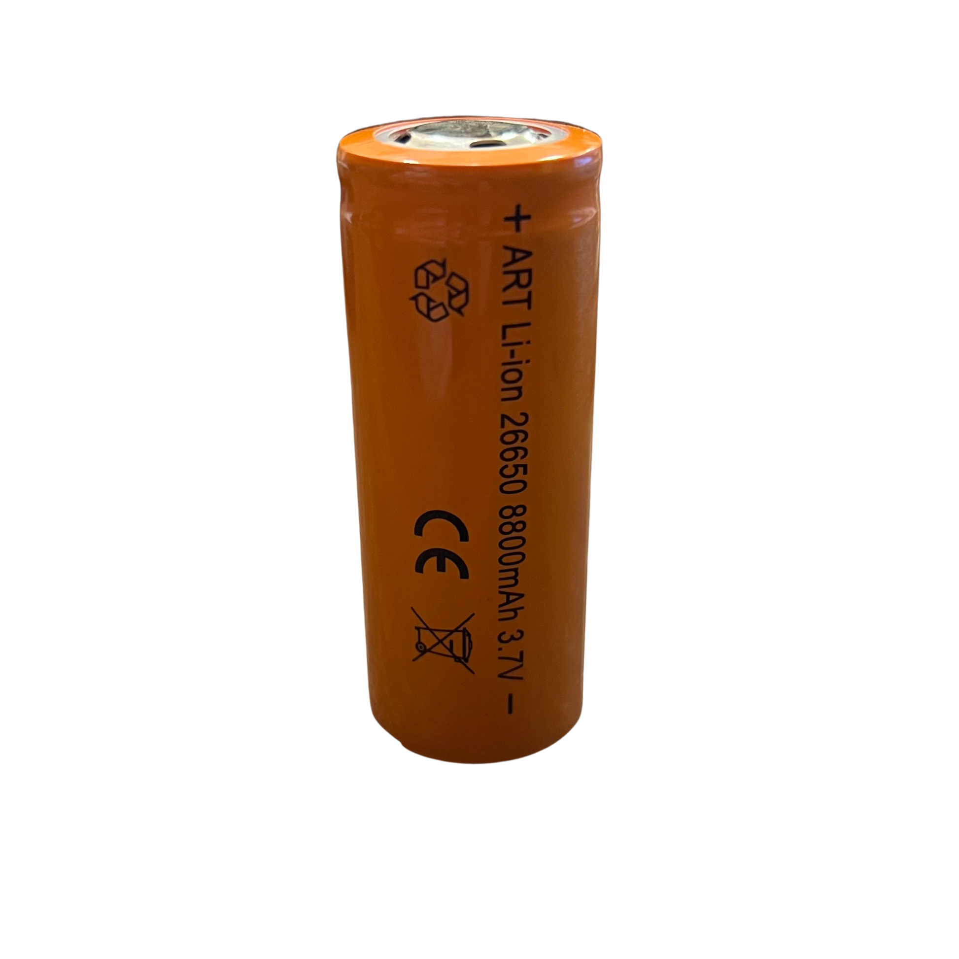 26650 1000mAh 3.7V Li-ion Lithium Battery