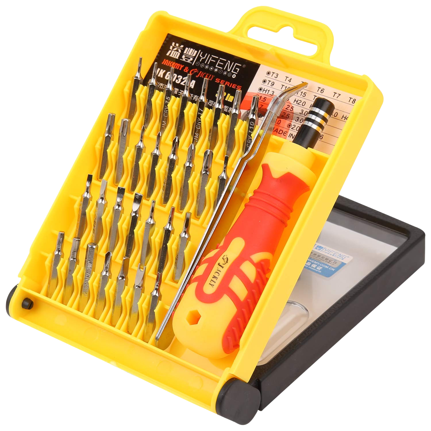 32 In 1 Screwdriver Set عدة مفكات