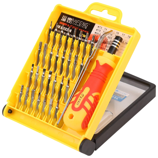 32 In 1 Screwdriver Set عدة مفكات