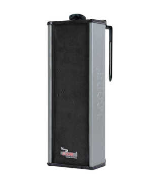 5CORE 5C-15T COLUMN SPEAKER SYSTEM IN STEEL DESIGN, 15 WATTS - 100V