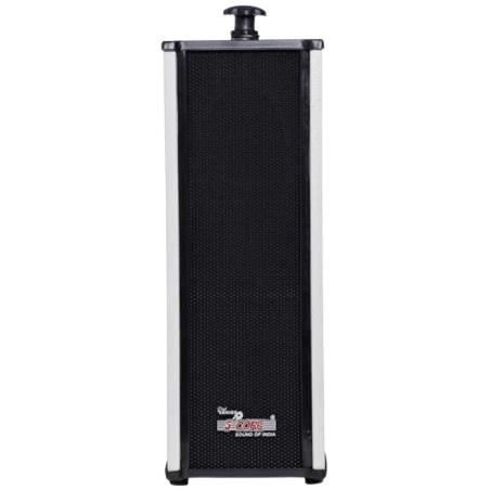 5CORE 5C-15T COLUMN SPEAKER SYSTEM IN STEEL DESIGN, 15 WATTS - 100V