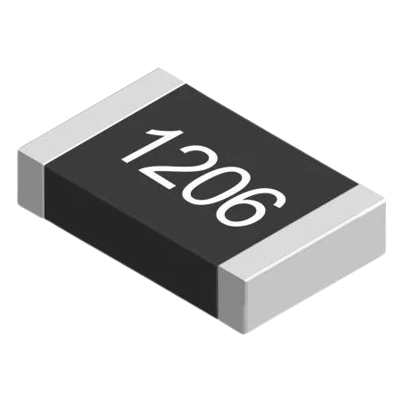 1206 15R SMD Resistor
