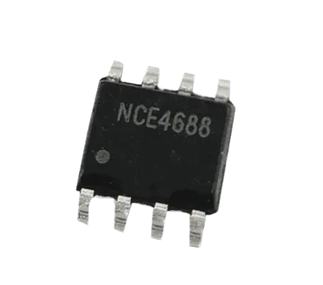 NCE4688 6.3A 60V Dual Channel Power MOSFET
