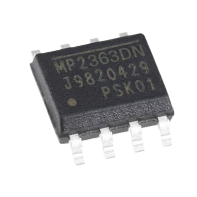 MP2363DN Step Down DC-DC Voltage Regulator IC