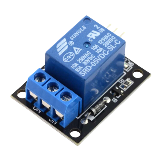 1 Channel 5v relay module