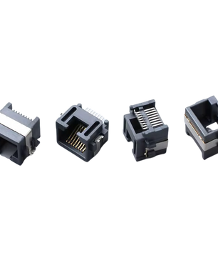 SMT RJ45 8P8C Network Connector