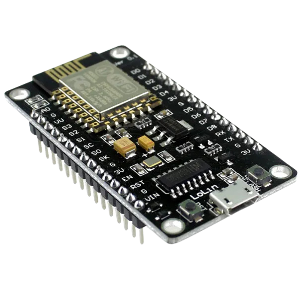 ESP8266 V3 CH340 NodeMcu Micro USB Board