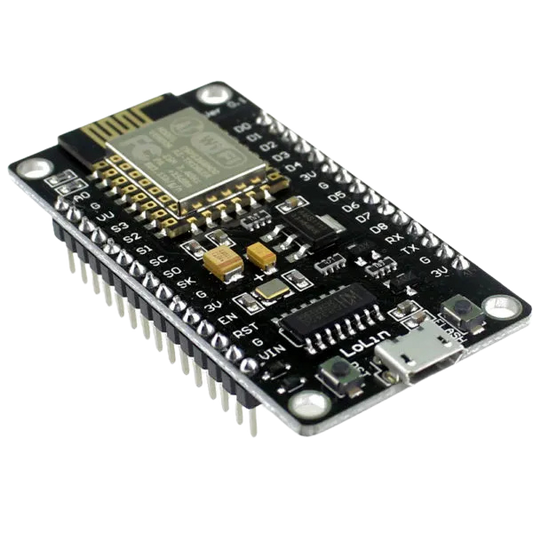 ESP8266 V3 CH340 NodeMcu Micro USB Board