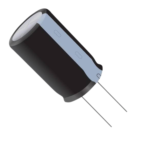 250V 47UF Capacitor مكثف