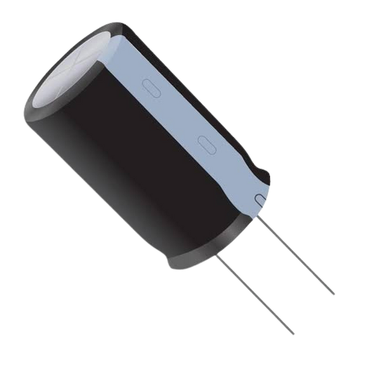 250V 47UF Capacitor مكثف