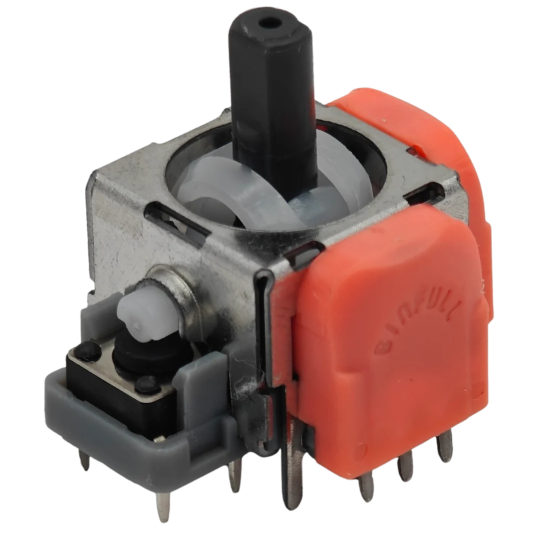 GinFull DS13 Max 2nd Generation TMR PS5 3D Analog Joystick