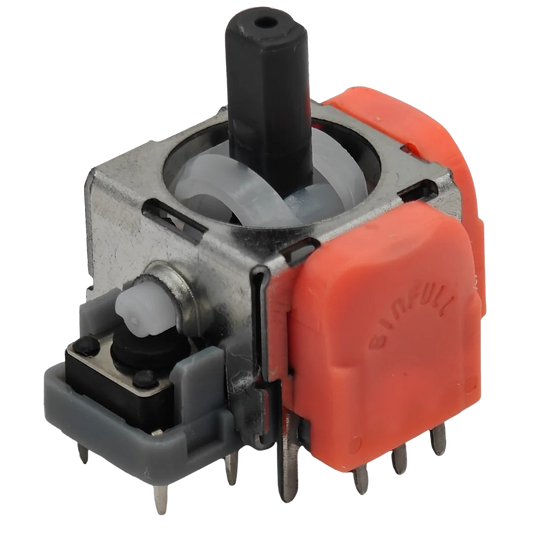 GinFull DS13 Max 2nd Generation TMR PS5 3D Analog Joystick