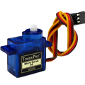 Micro Servo Motor SG90 180 Degree سيرفو موتور