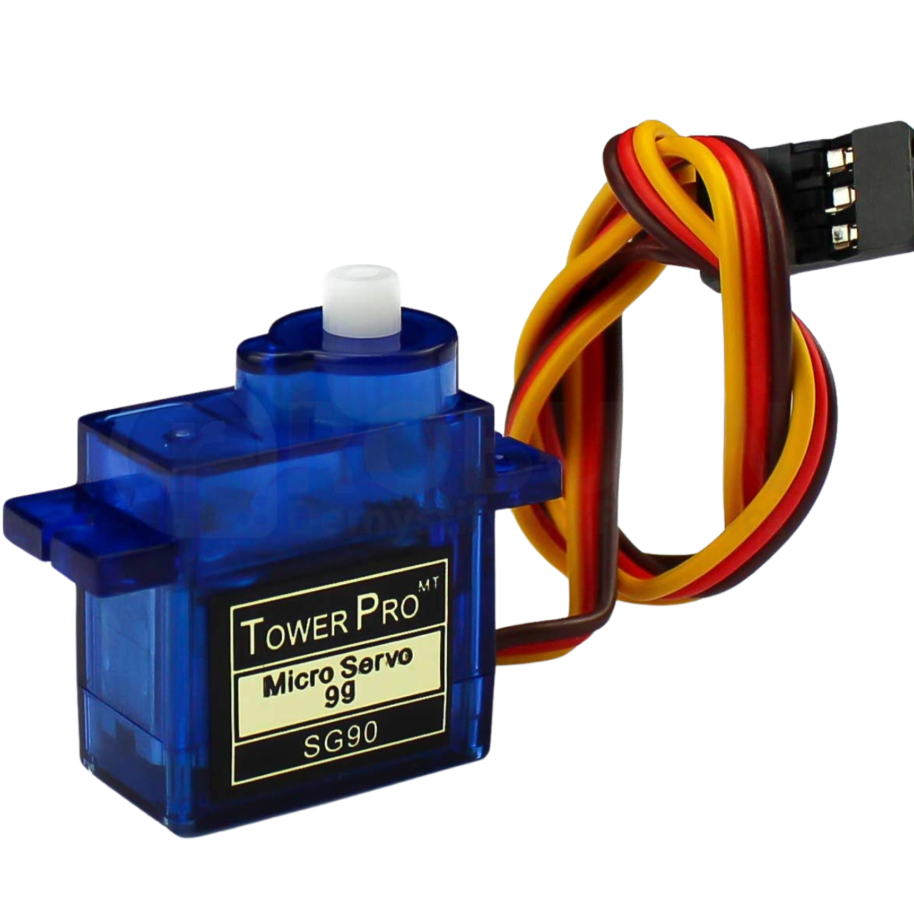 Micro Servo Motor Sg90 180 Degree سيرفو موتور