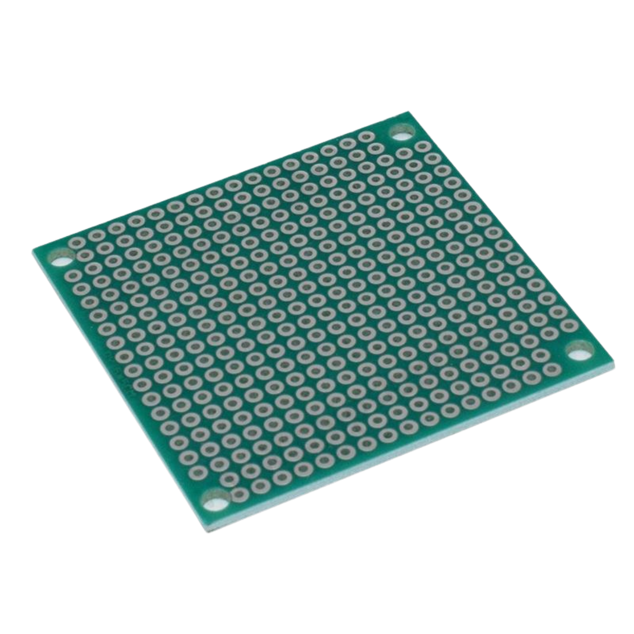 Pcb single side 5*5cm لوحة لحام