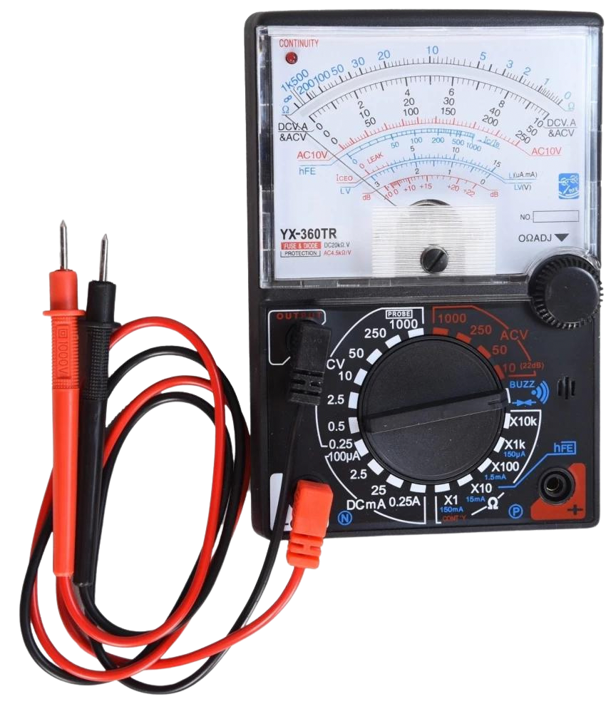 SAMWA YX-360TR Multimeter ملتي متر مؤشر
