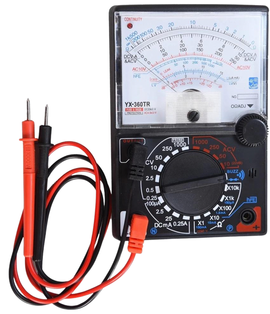 Samwa YX-360TR Multimeter ملتي متر مؤشر