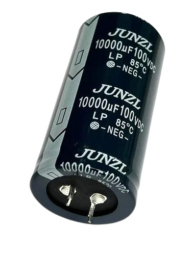 100V 10,000uf Capacitor مكثف